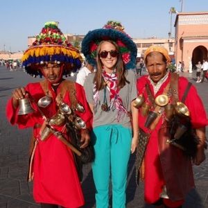 Meet your Posher, Avery